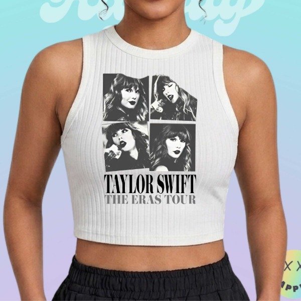 Musculosa Taylor Swift #20 — imagen 2