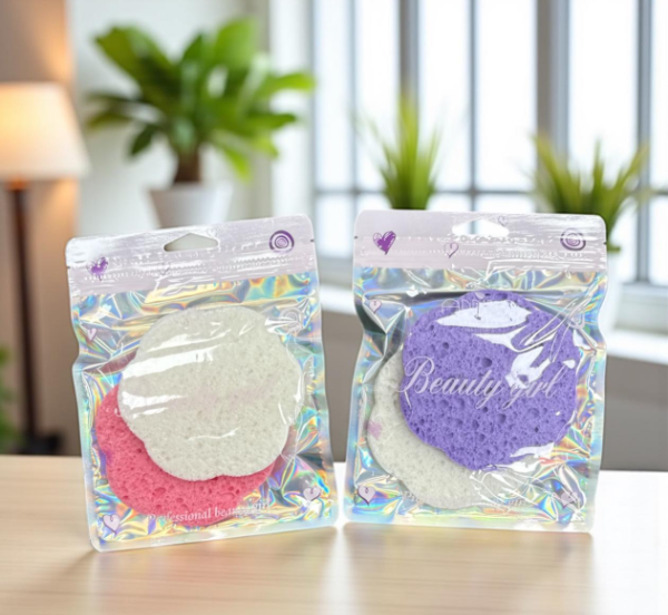 Producto - Esponja Vegetal facial x2 AMINA