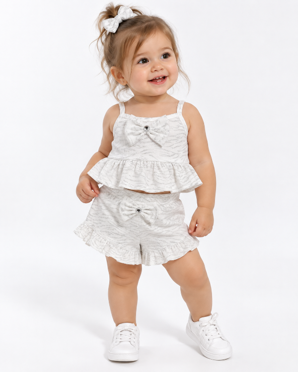 Producto - CONJUNTO CONY (MUSCULOSA + SHORT)