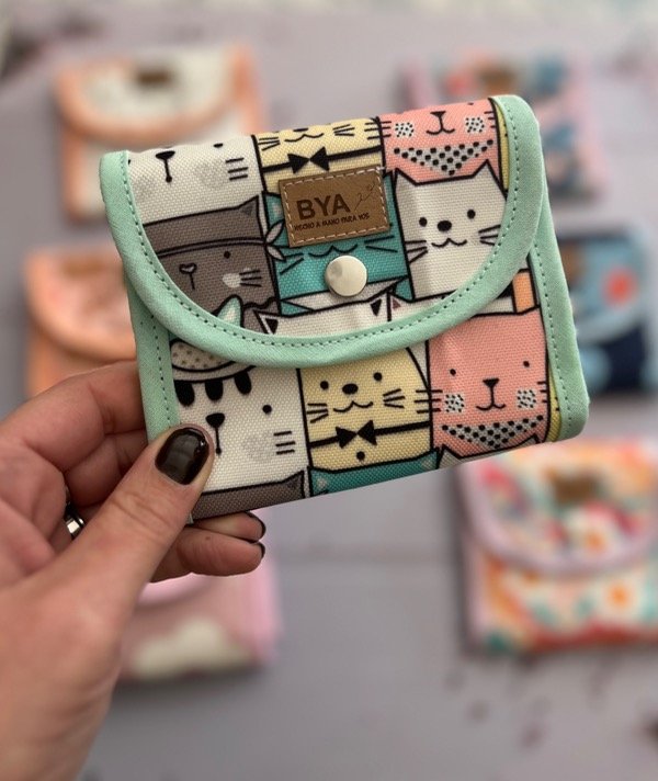Producto - Neceser Íntimo Gatitos