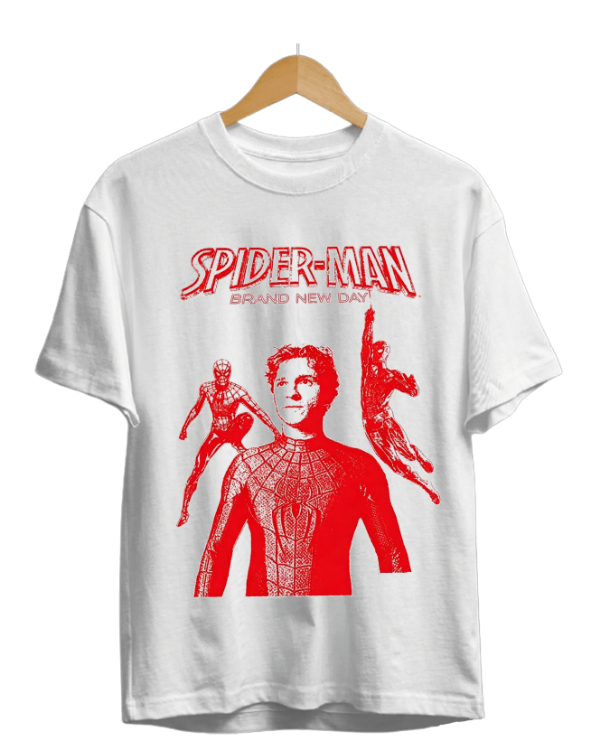 Producto - Remera spiderman 9