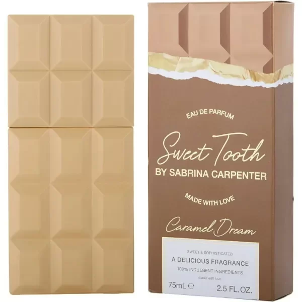 Producto - Caramel Dream. Sweet Tooth. By Sabrina Carpenter