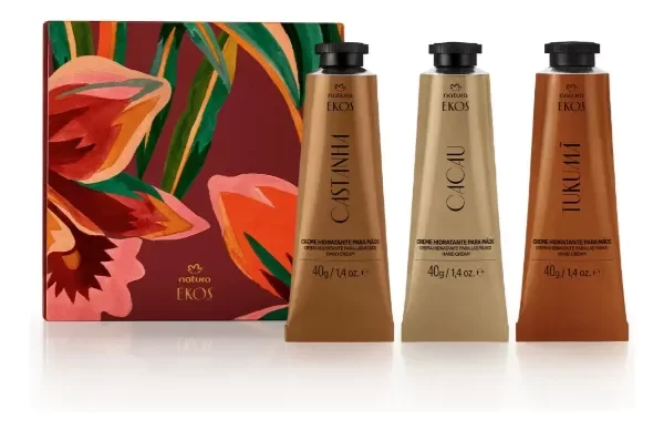 Producto - Trio De Manos Ekos