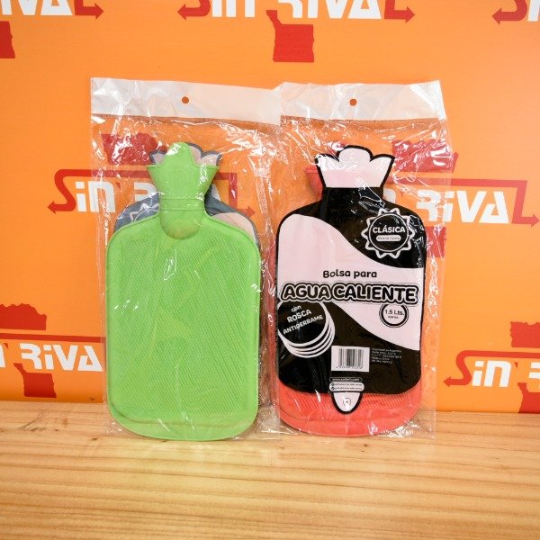 Producto - BOLSA DE AGUA CALIENTE 1500ML HOTY-2