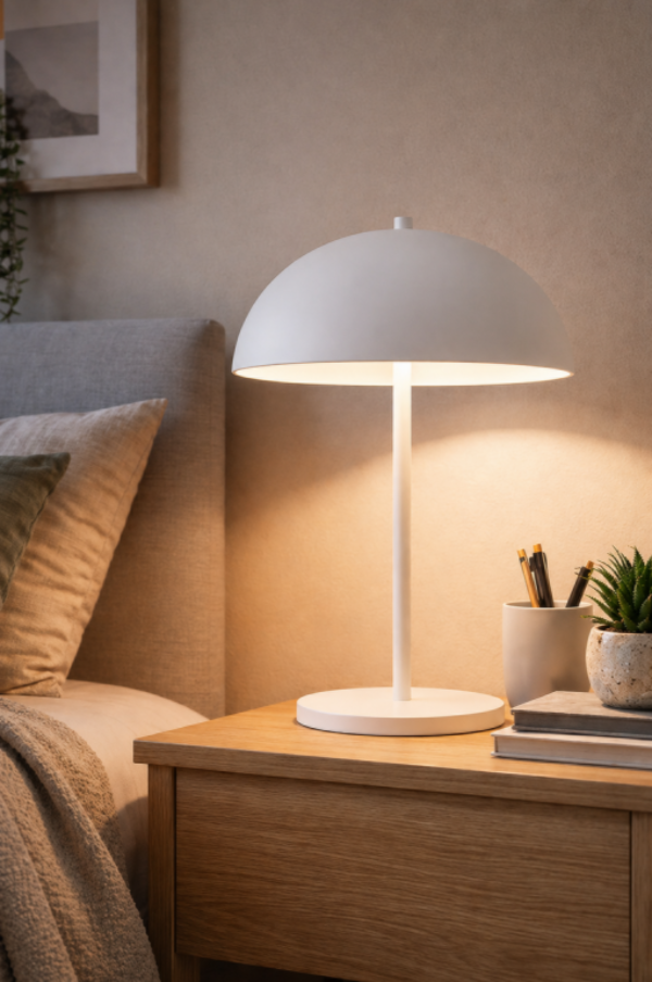 Producto - Lampara Barletta Color Blanco