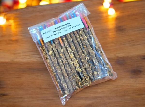 Producto - Mini Palo santo -2da seleccion
