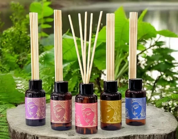 Producto - DIFUSOR AROMANZA 60 ML