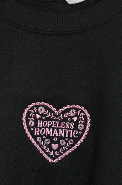 Producto - Buzo Hopeless Romantic
