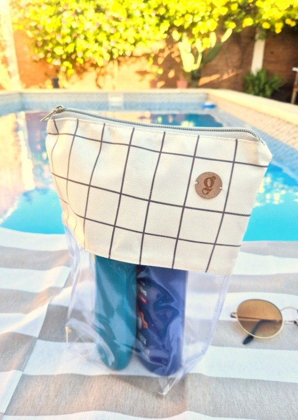 Producto - Nec. Summer - Cuadrillé ByN