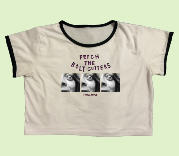 Producto - Baby tee - Fiona Apple