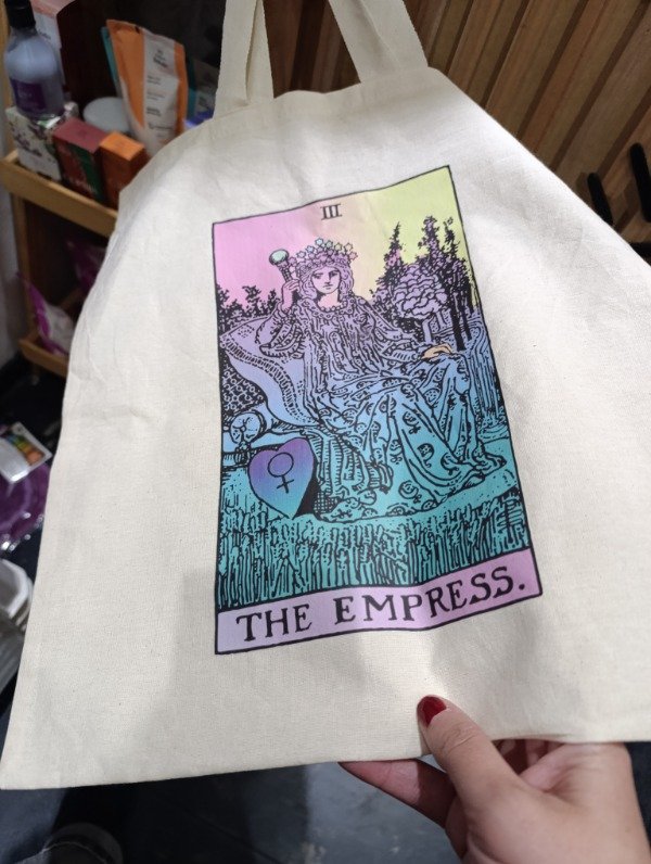Producto - Tote bag La Emperatriz