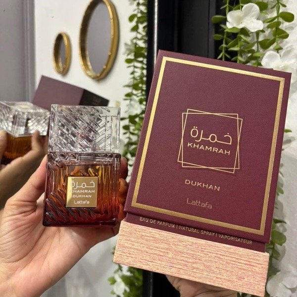 Producto - Khamrah Dukhan