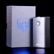 Producto - VAPERZ CLOUD HAMMER OF GOOD 200 MOD (SELLADO- GUN METAL) Precio dólar