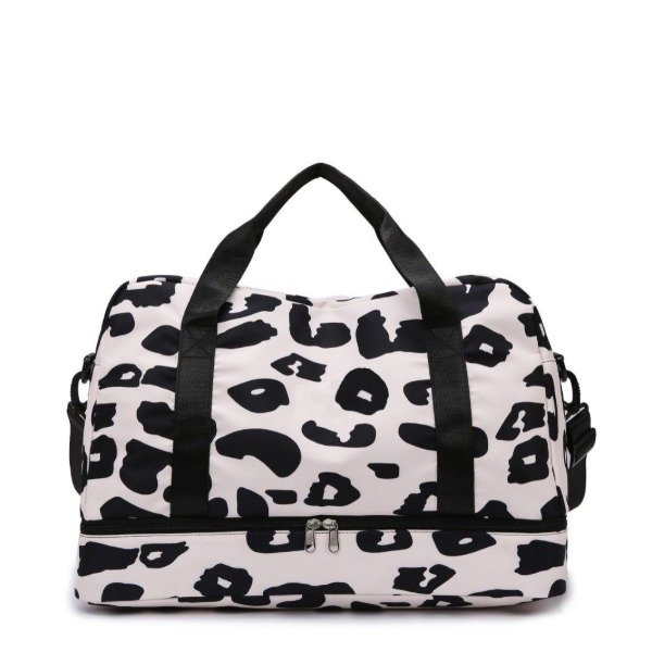 Producto - Bolso Deportivo Animal Print Diseños Estampado Acople Valija