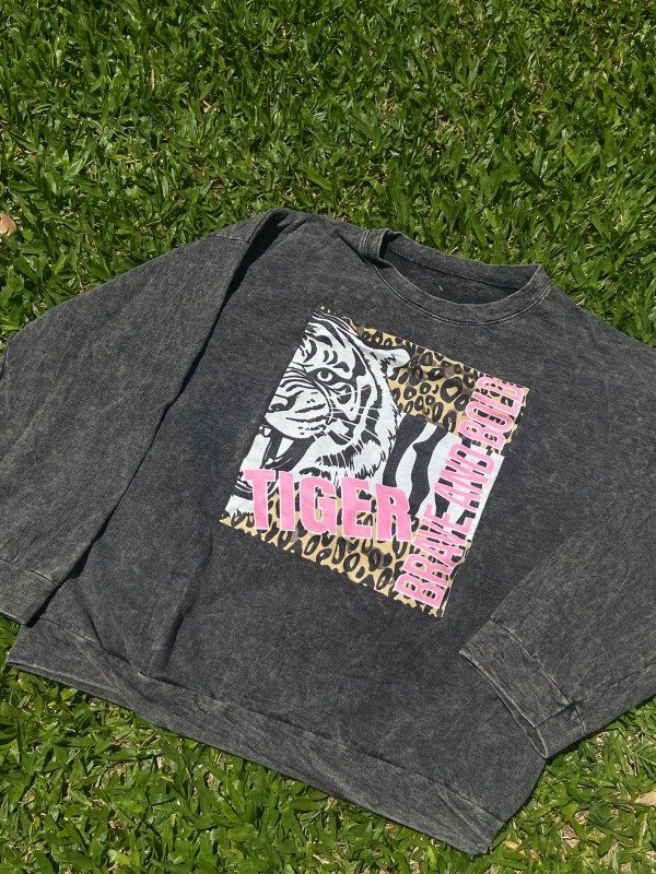 Producto - BUZO BATIK TIGER