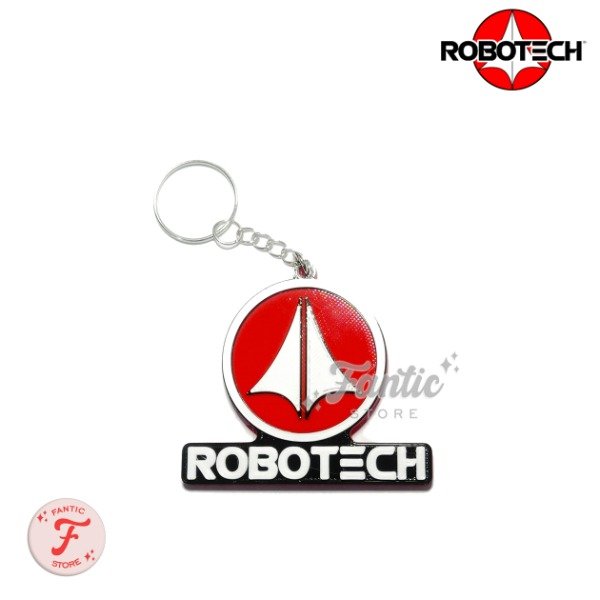 Producto - LLAVERO ROBOTECH CLÁSICO