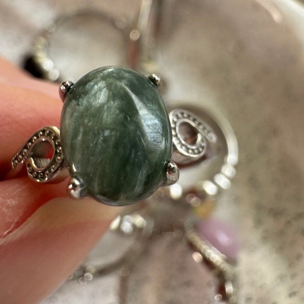 Producto - Anillos Serafinita