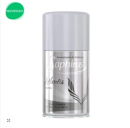 Producto - Aerosol Atlantis
