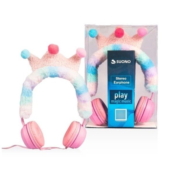 Producto - AURICULAR VINCHA SUONO