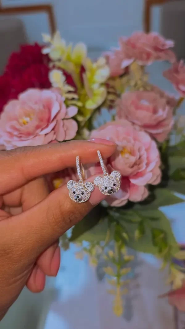 Producto - Argollitas osito PL