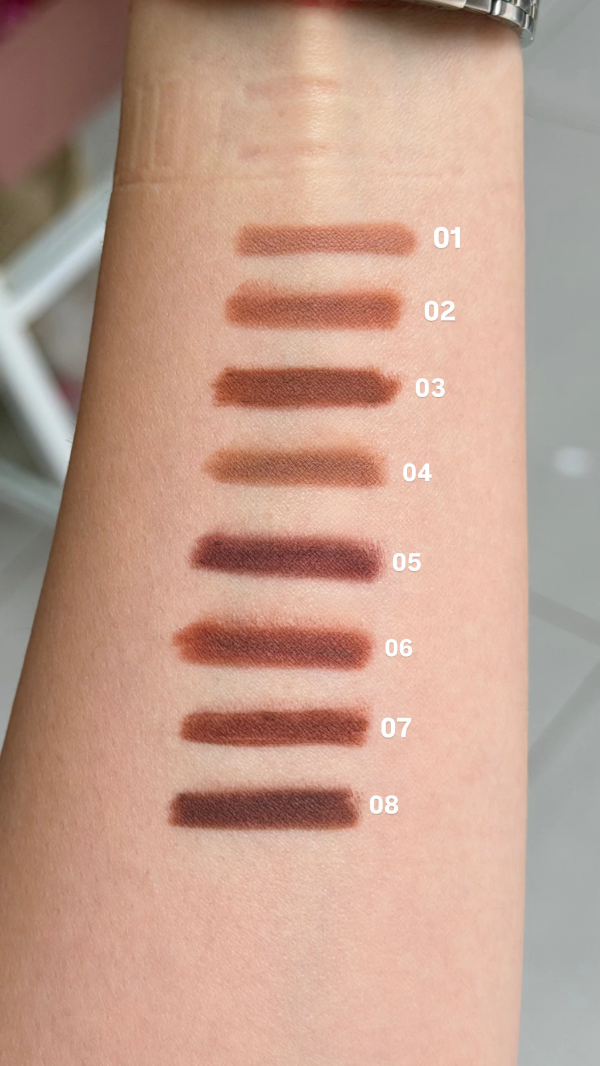 Producto - Delineador de labios gama marrón Baking - 1