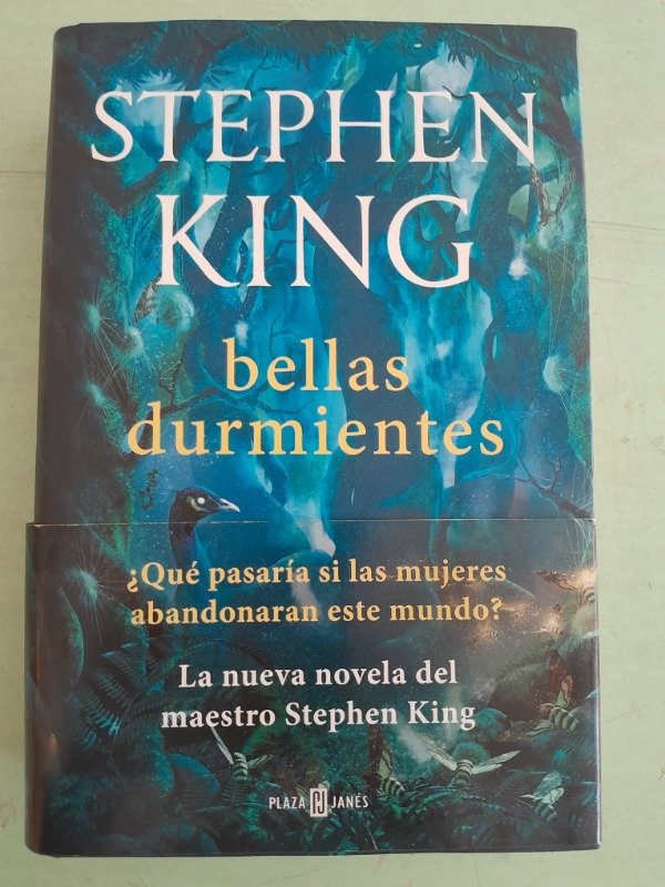 Producto - Bellas durmientes- Stephen King