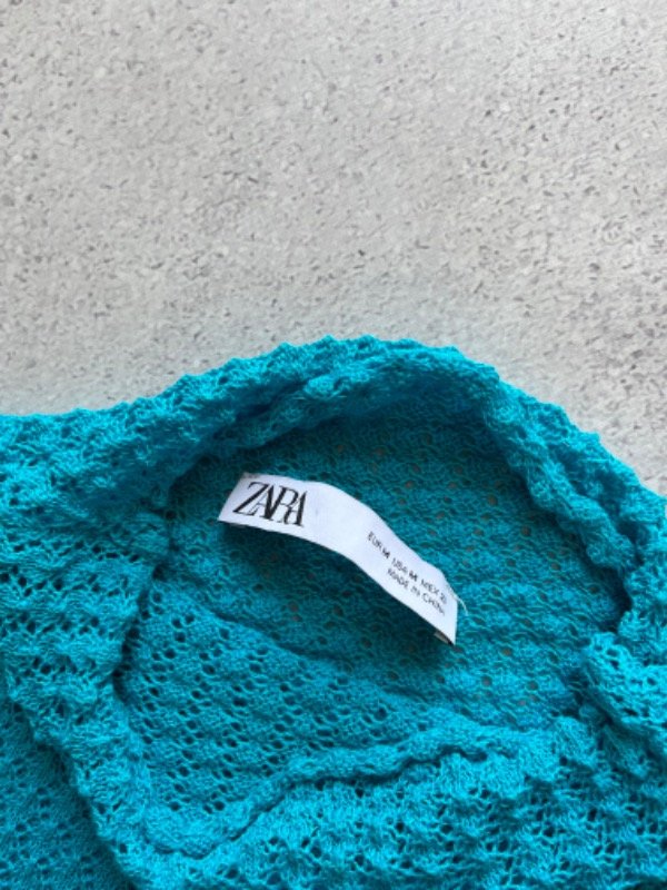 Producto - Long Sleeve Zara - 1