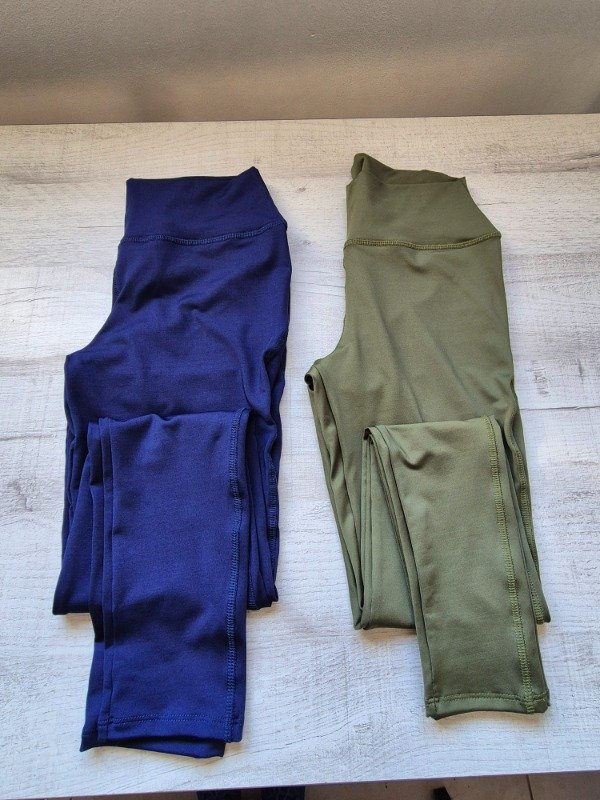Producto - Calza lisa - Lycra premium - 1