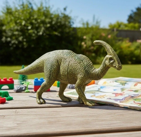 Producto - Parasaurolofo