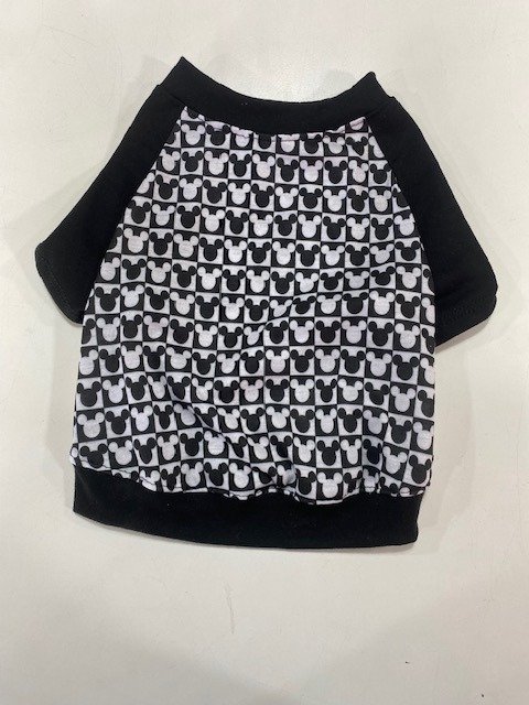 Producto - MICKEY BLANCO Y NEGRO