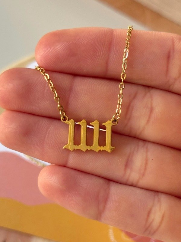 Producto - Collar 1111