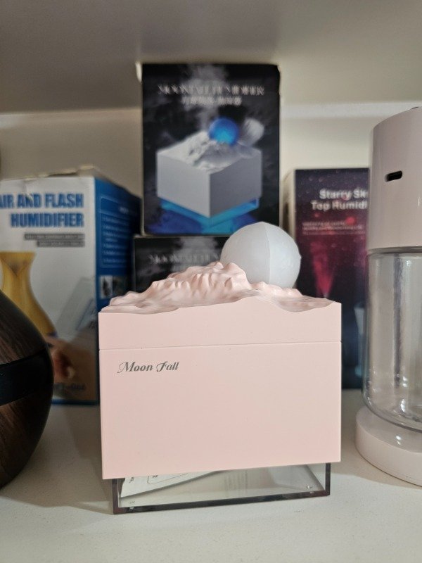 Producto - Humidificadores