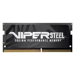 Producto - Patriot Viper Steel 32GB DDR4 2400 MHz para Notebook - PVS432G240C5S