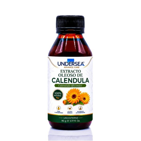 Producto - EXTRACTO OLEOSO DE CALENDULA