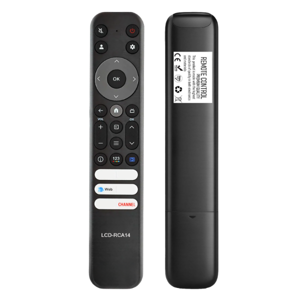 Producto - Control Remoto Para Smart TV TCL RCA RC813 FMB9 55P635 G55P6UHD HITACHI - 1