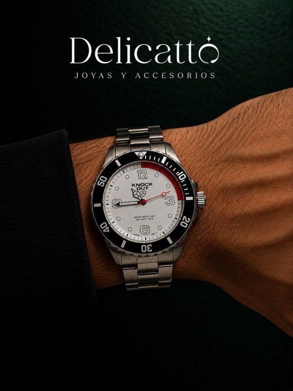 Producto - Reloj Hombre Knock Out Analógico