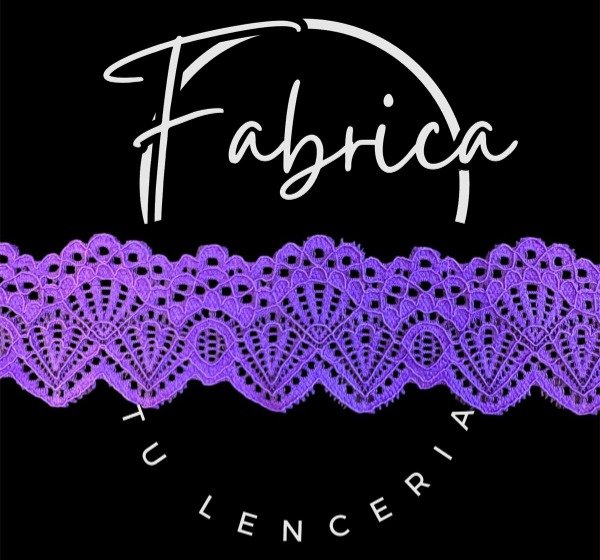 Producto - PFV36 - Puntilla fina Purpura 3,5cm