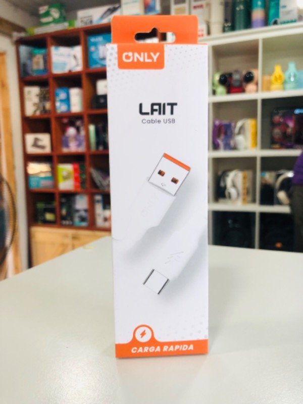 Producto - Cable USB Tipo C Lait