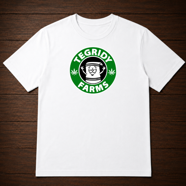 Producto - Remera - Tegridy Farms (Cannabis) - 2
