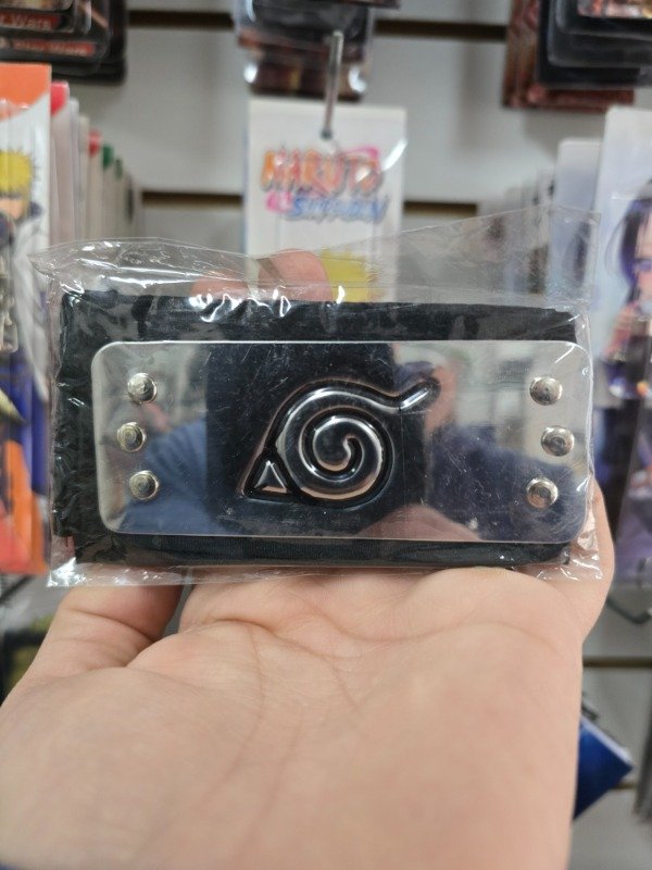 Producto - Vincha Konoha sobre