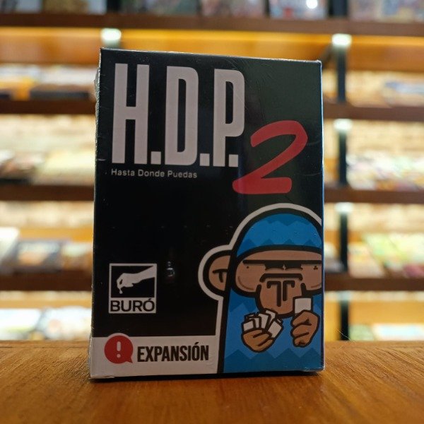 Producto - HDP exp 2