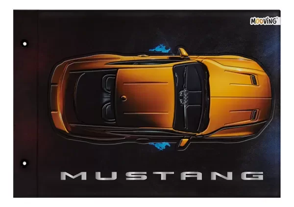 Producto - CARPETA 2 TAPAS MOOVING FORD