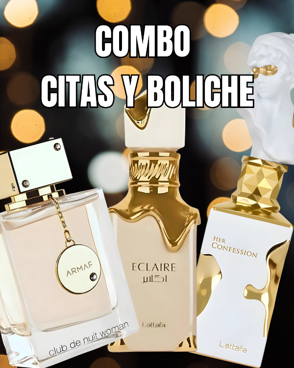 Producto - Combo Citas y Boliche