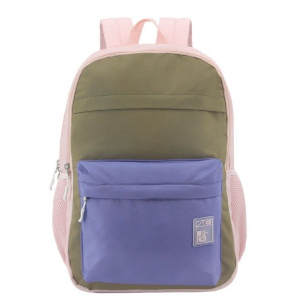 Producto - MOCHILA INFLUENCER RAINBOW ESCOLAR URBANA