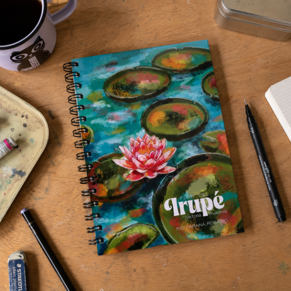 Producto - Cuaderno Irupé - 0