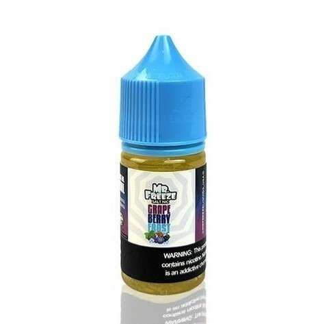 Producto - Mr Freeze Grape Berry Frost 30ML 35MG