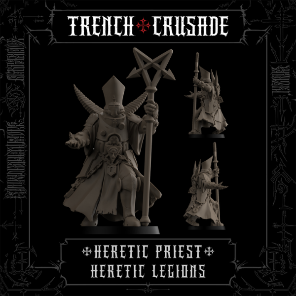 Producto - Heretic Priest