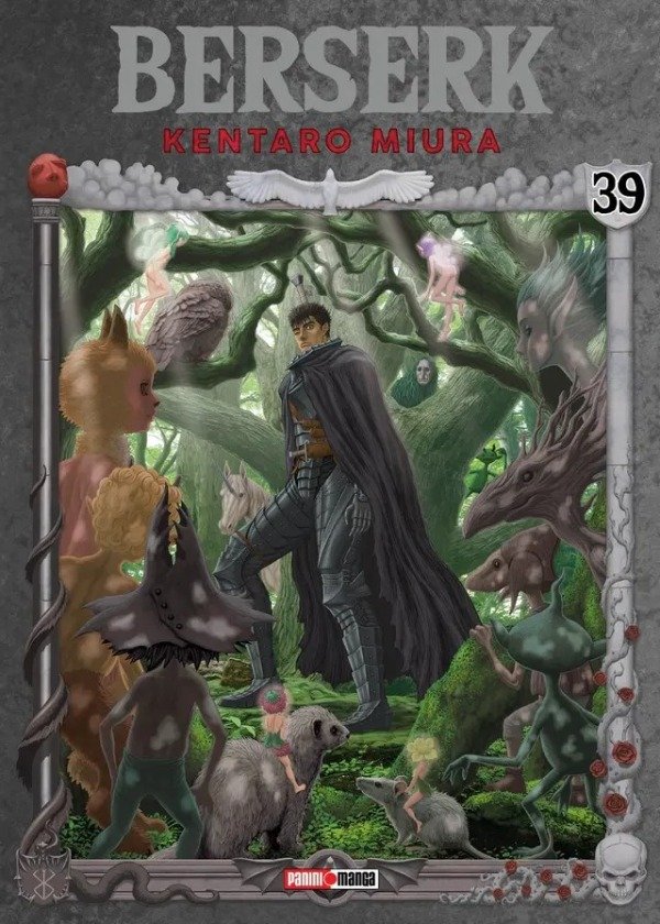 Producto - Berserk 39
