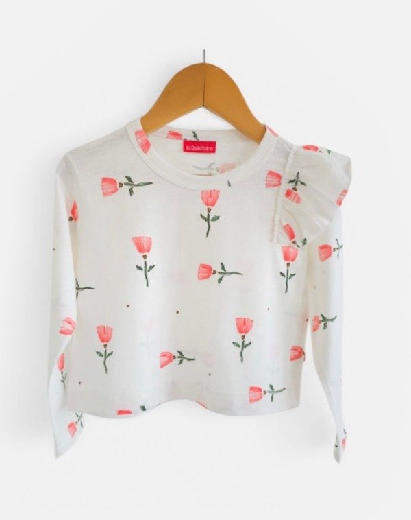 Producto - Remera Tulipan