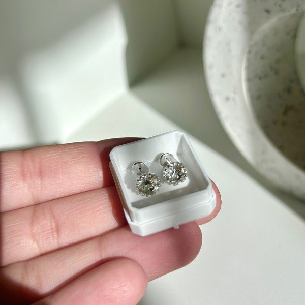 Producto - Abridores cubic blanco con borde